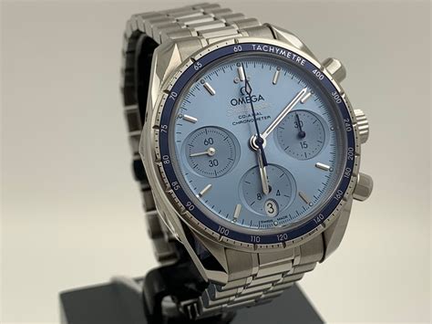 omega ice watch